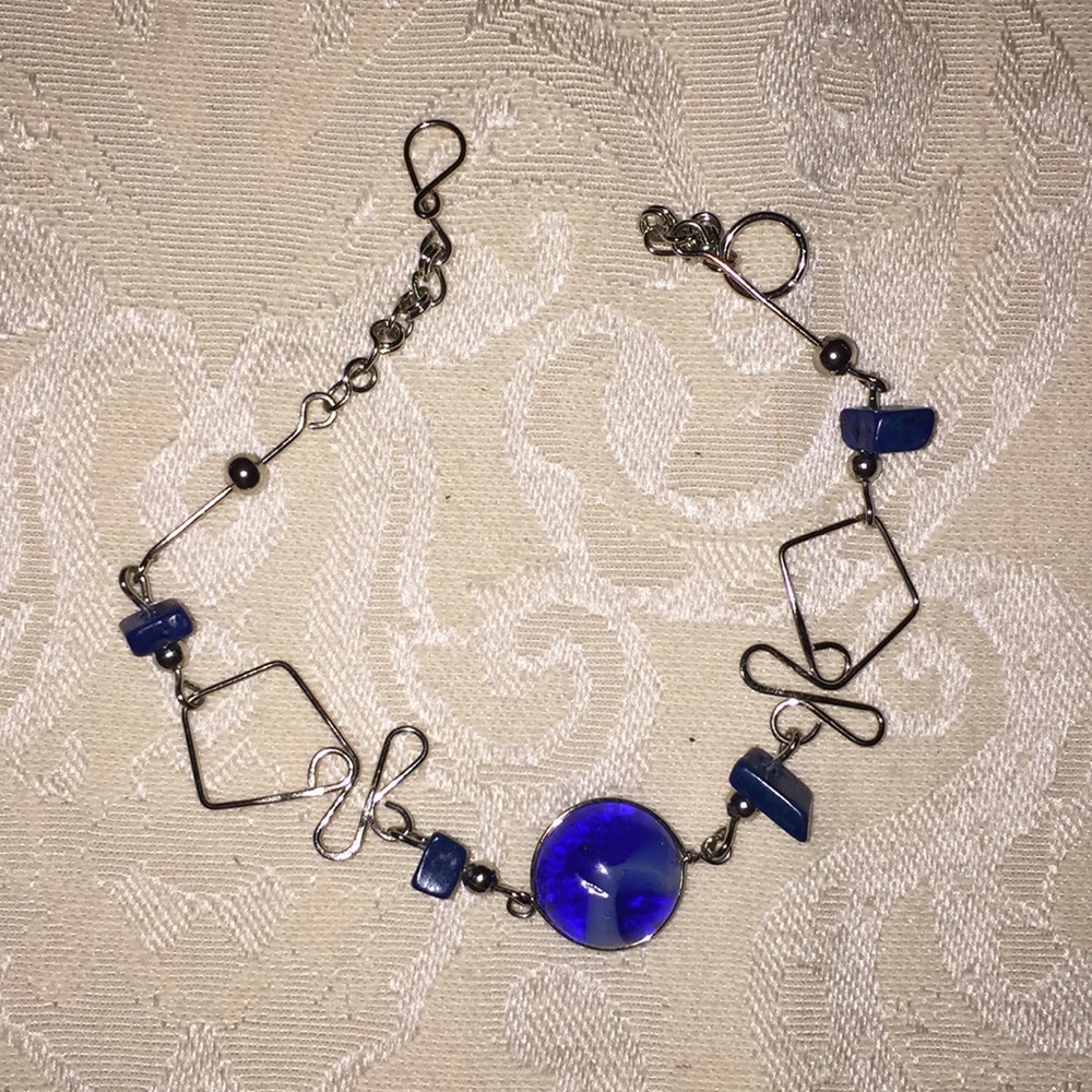 Handmade Bolivian bracelet